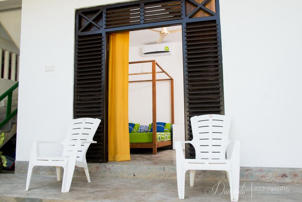 Cheeky Monkey Surf Camp Hotel Weligama Eksteriør billede