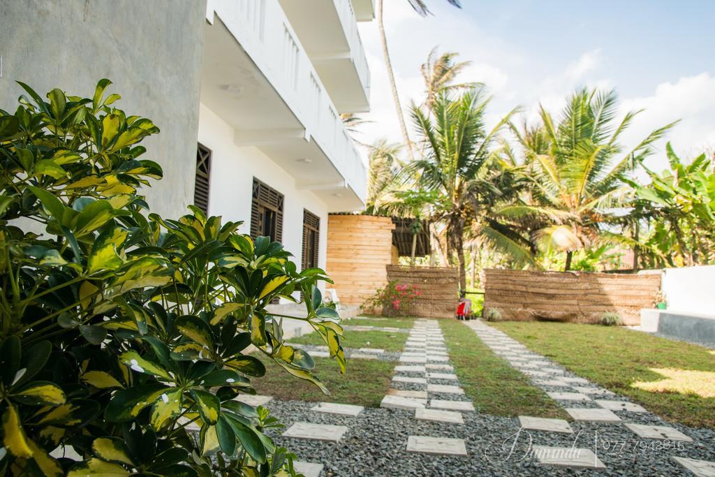 Cheeky Monkey Surf Camp Hotel Weligama Eksteriør billede