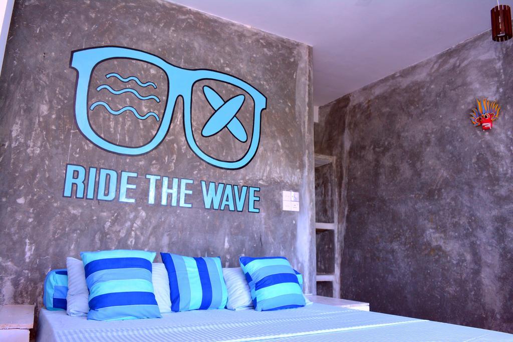 Cheeky Monkey Surf Camp Hotel Weligama Eksteriør billede